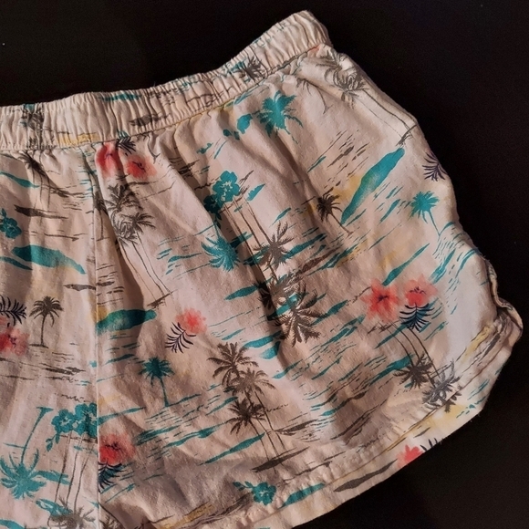 Juniors SO Beach Shorts Size Small - Picture 6 of 7